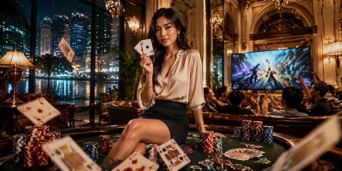 mb8 app Meja Baccarat VIP